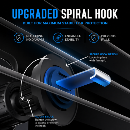 Veltorix™ PowerMount Pro