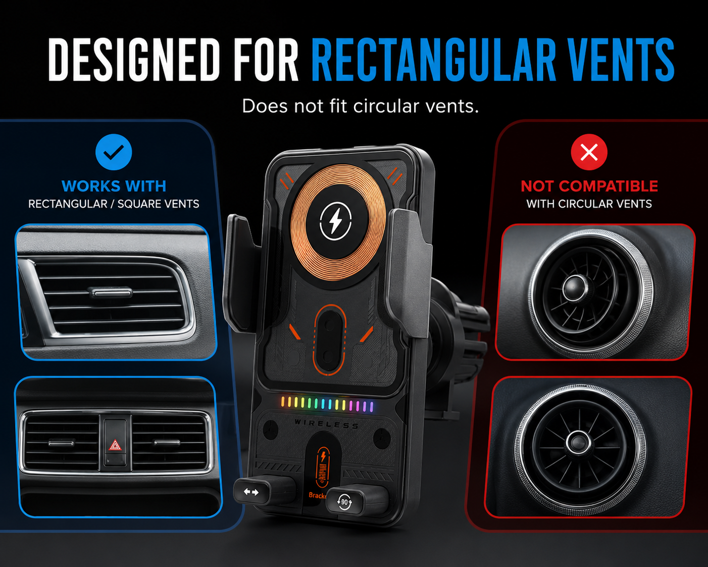 Veltorix™ PowerMount Pro