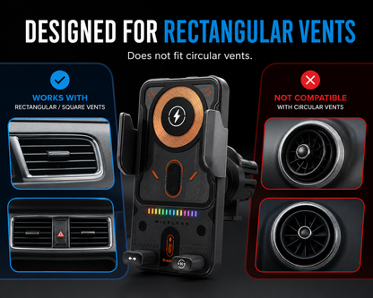 Veltorix™ PowerMount Pro