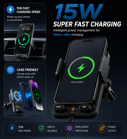 Veltorix™ PowerMount Pro