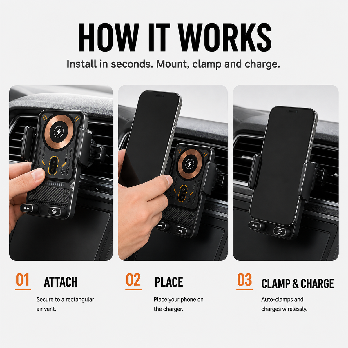 PowerMount Pro™