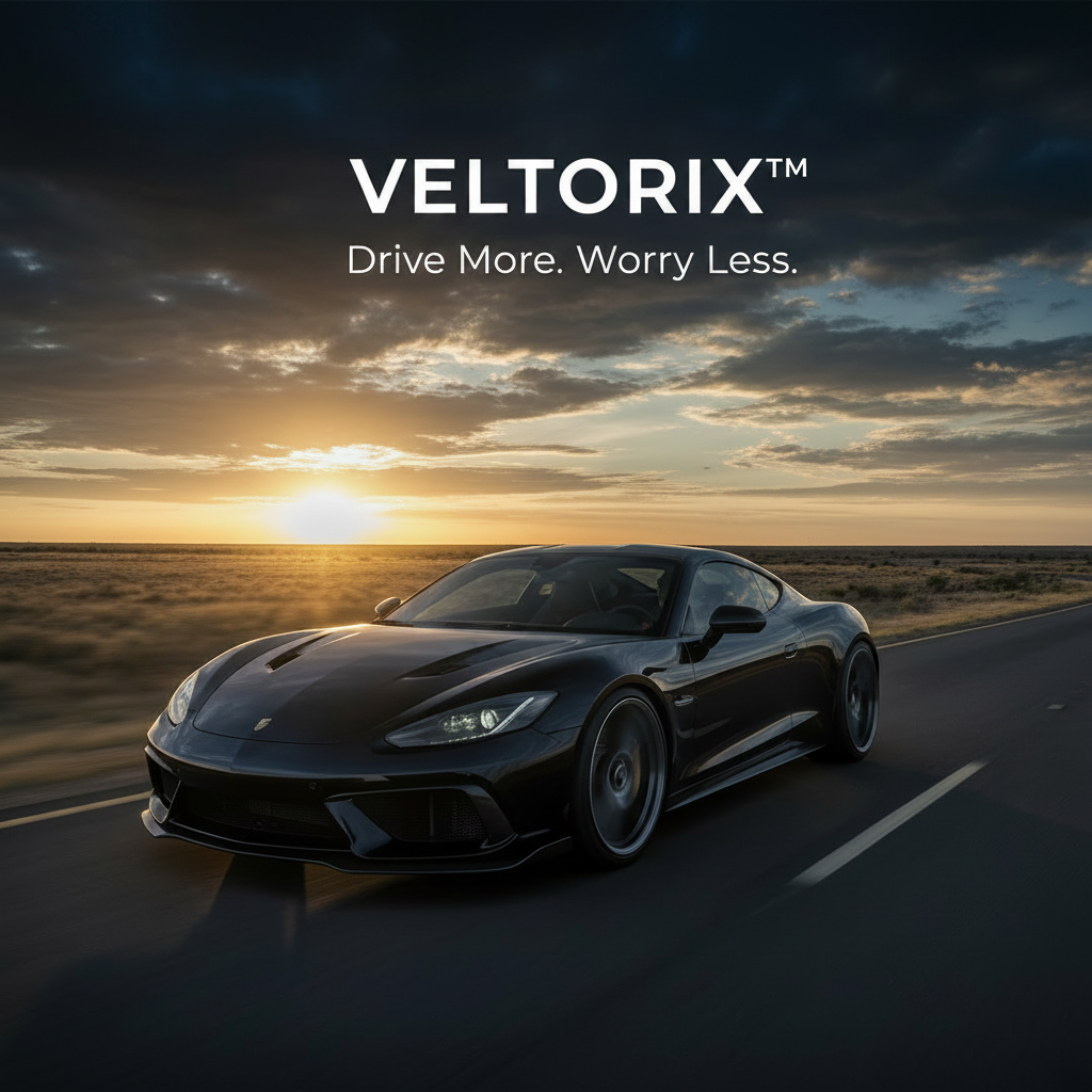 Veltorix™ Banner 1:1